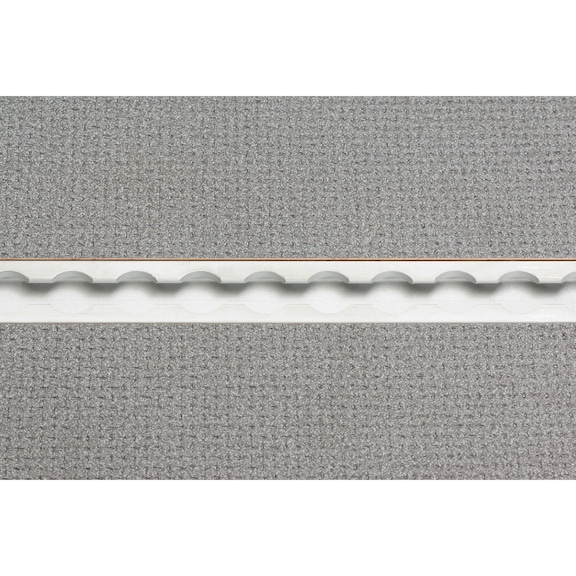 Legrand LEG98331-100 Ponticelli flessibili multifix ferma-cavo, cavo diametro 7-10, colore: Bianco
