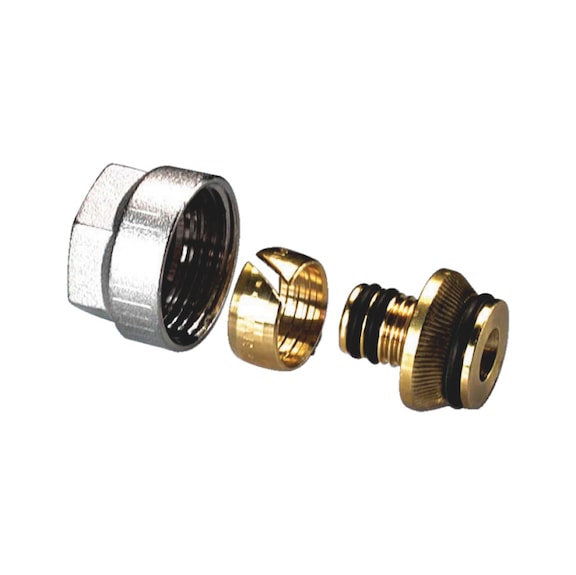 Raccordo PRINETO, altri - ADATTATORE 14X2 EUROKONUS