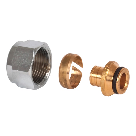 Raccordo PRINETO, altri - ADATTATORE 20X3,3 - 3/4  EUROKONUS