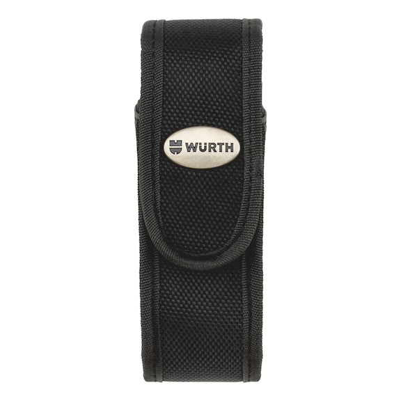 Trapezoidal blade knife set - KNFE-SET-W.TRAPEZIUMBLADE-BITS-POUCH