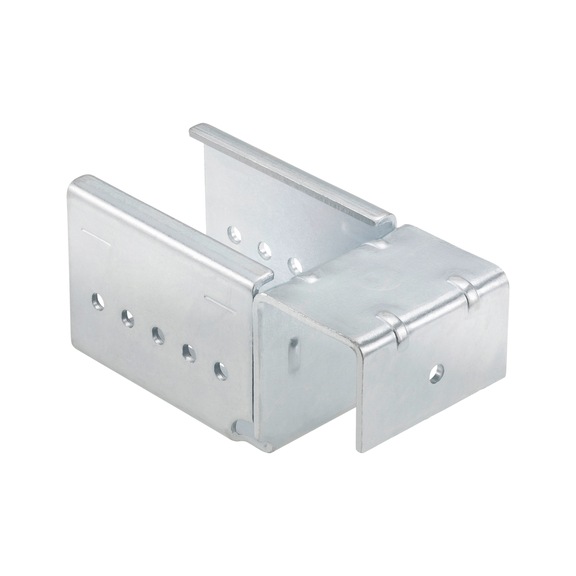 Einh&auml;ngehalter Set - EINHAENGHALT-SET-ST-A2K-O.ANSCHLG-D28