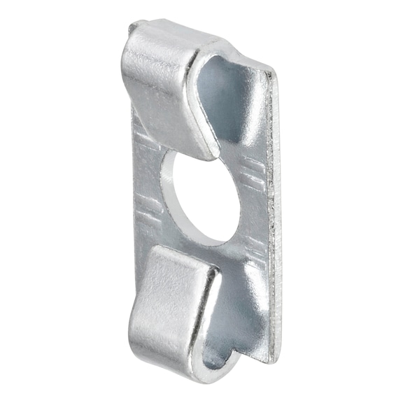 Standard connectors - SCREWCONNECTOR-ST-SLOT6-27,5X13MM