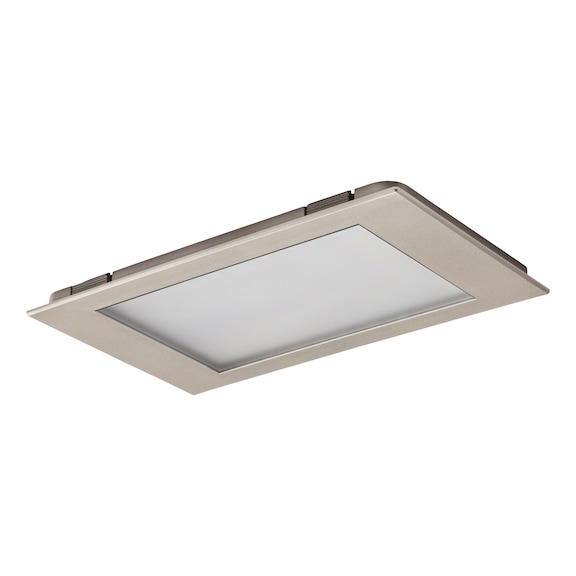 Inbouwlamp EBL-12-6 - 1