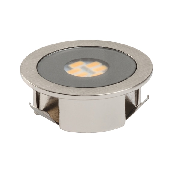 LED-Einbauleuchte EBL-24-8 zum Einlassen - LEUCHT-LED-(EBL-24-8)-NW