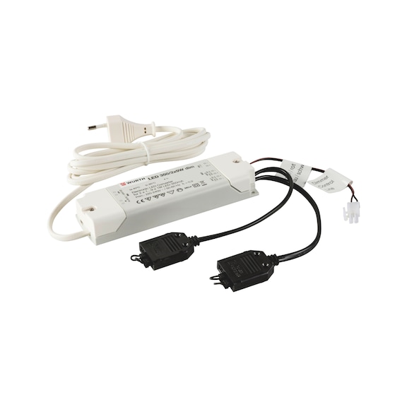 Electronic safety transformer - 1