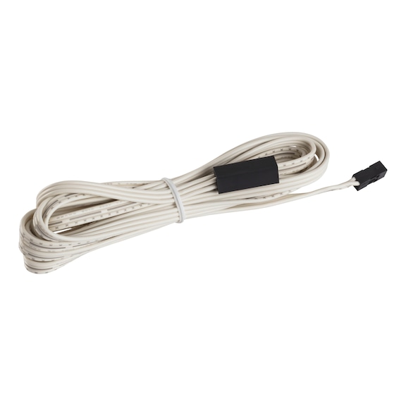 Verbindungsleitung f&uuml;r EW-Leuchte 24V - VERBLTG-(F.LEUCHT-EW-24V)-2500MM