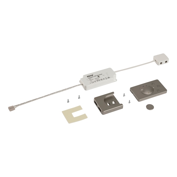 Wireless dimming and colour control - SWITCH-EL-W-COL-DIMM-CONTR-24V-W-1C-MRC