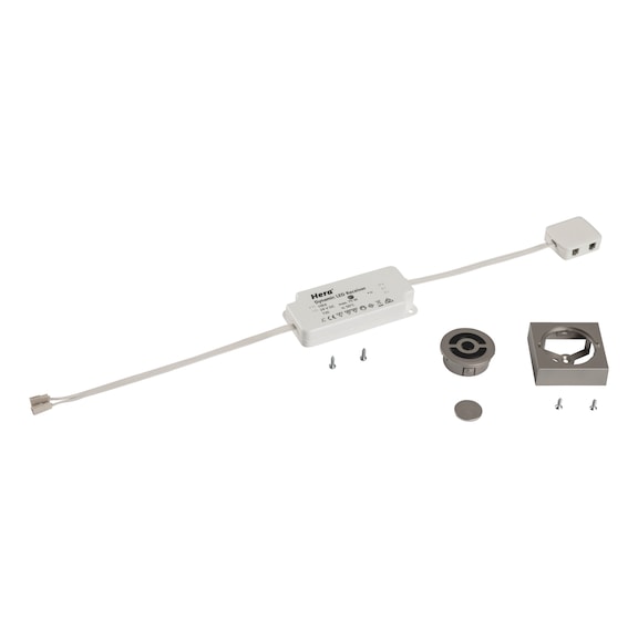 Wireless dimming and colour control - SWITCH-EL-W-COL-DIMM-CONTR-24V-W-1C-IRC