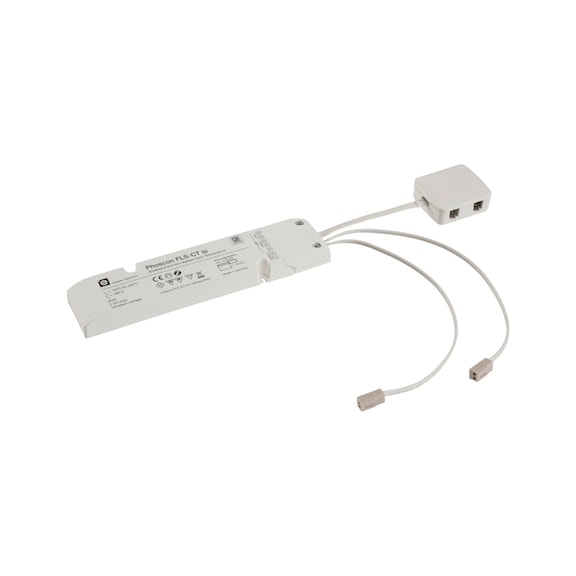 ZigBee/Alexa dimming and colour control for 24 V LED lights - SWITCH-EL-ZIGBEE-COL-DIMM-CONTR-24V