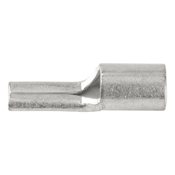 Quetschkabelschuh Stiftform DIN 46230 und &auml;hnlich - QUETKBLSHH-STI-46230-CU-(J2N)-(50,0QMM)