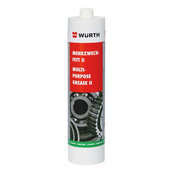 Multi-purpose grease II - GRSE-(MULTIPURPOSE II)-500G