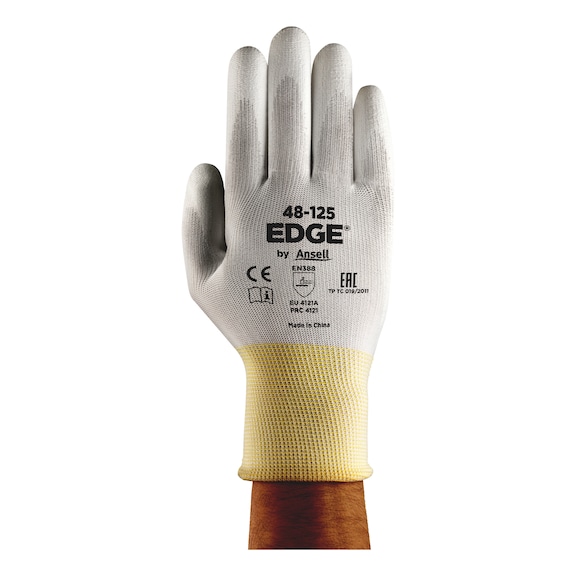 Mechanic's glove Ansell Edge 48-125 48-126 - GLOV-ANSELL-EDGE-48-125-SZ8