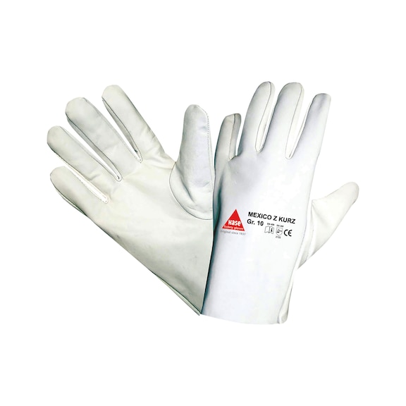 Welding glove