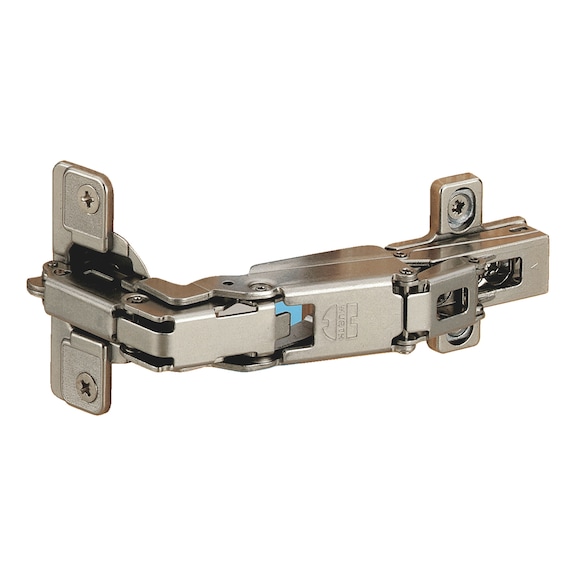 Furniture hinge Series 1 - 155° FS - HNGESYS-52/5,5-CRN-155DGR