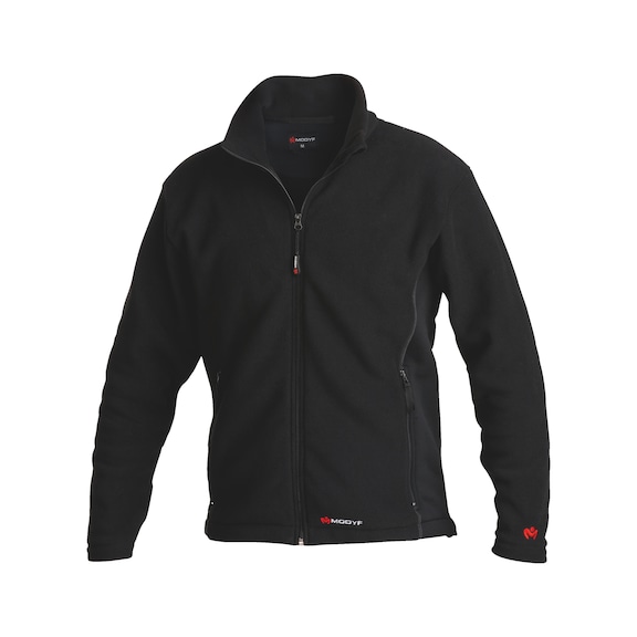 Fleece jacket
