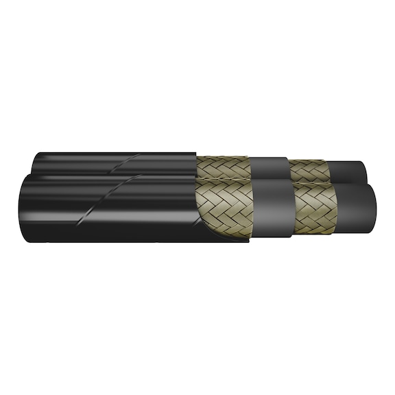 Tubo  LONGLIFE DUAL 2SC - 1