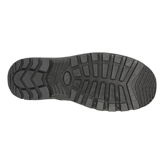 Coque Acier Chaussures De Sécurité Würth Hercules S3 SRC - Basses, Noires, , Antidérapantes Chaussures Sécurité Würth Hercules S3