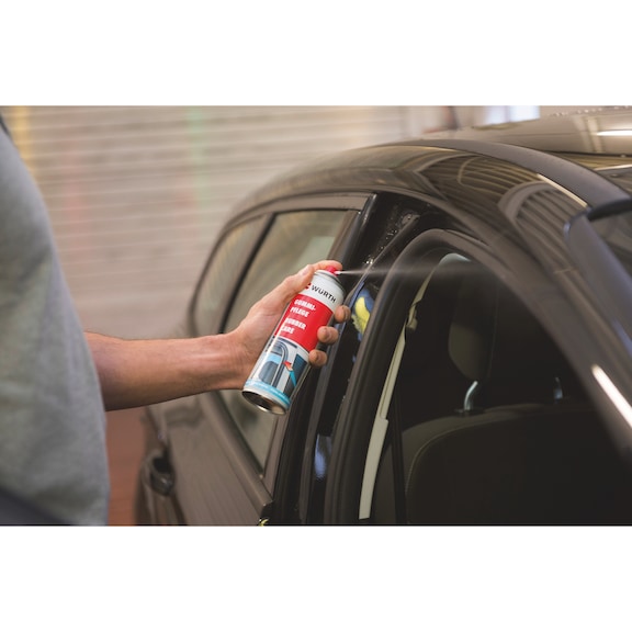 Produit D'entretien Du Caoutchouc,MoreChioce 100ml Entretien Du Plastique Automobile Joints En Caoutchouc Brillants Entretien De L'intérieur Rénovateur Pour Les Pièces En Plastique Et En Caoutchouc