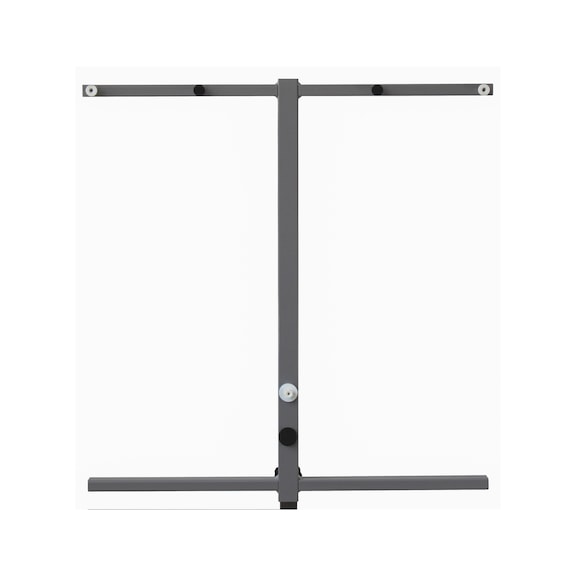 Universal holder for transport vehicle calibration boards - DIAGN-CV-AY-UNI-BRACKETS-CAR-TRANSPORTER