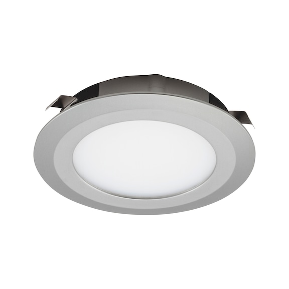 LED-Einbauleuchte EBL-12-13 zum Einlassen - LEUCHT-LED-(EBL-12-13)-WW-EDSTF