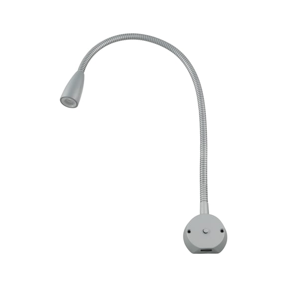 LED bedroom reading light BLL-12-2 Screw-on - BEDROOMLGHT-LED-(BLL-12-2)-SET-SSTCOL