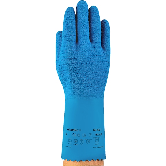 Gant de protection Ansell VersaTouch 62-401 - PROTGLOV-ANSELL-VERSATOUCH-62-401-SZ9