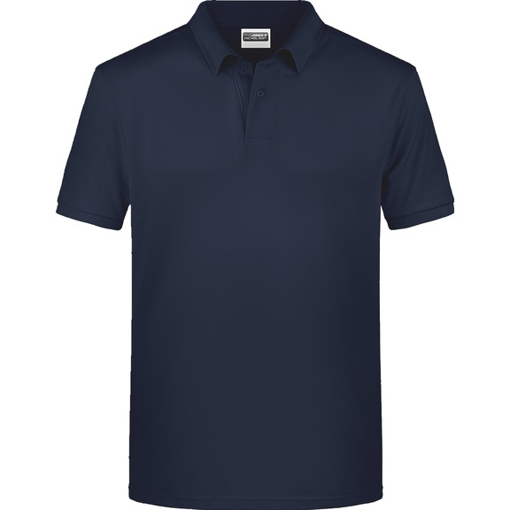 Work polo shirt Daiber 8010 men's basic polo - POLOSHIRT-DAIBER-BASIC-8010-NAVY-SZ-L