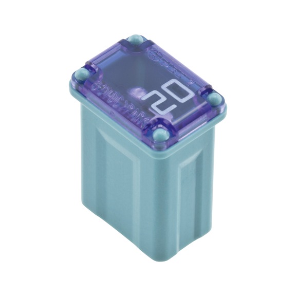 Stecksicherung OTO-JM OEM-Qualität - STESI-(JAP-OTO-JM)-HELLBLAU-20A