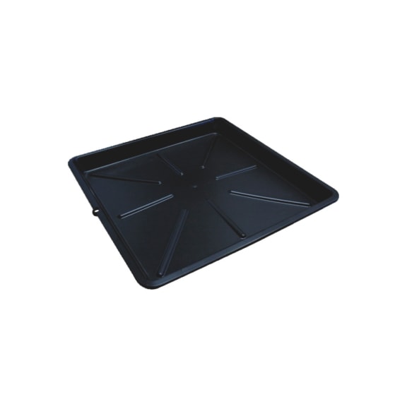 Tehl. mad. için kimyasal topl. kabı, seyyar değil - COLLTRY-PLA-20LTR