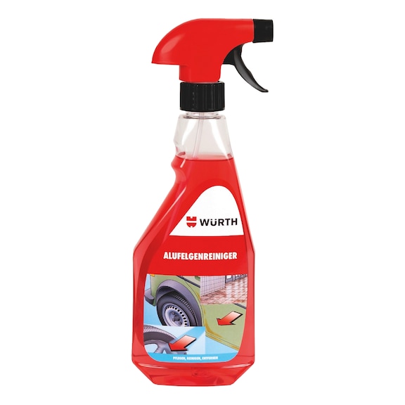 Alüminyum jant temizleyici özel - RIMCLNR-ALU-500ML