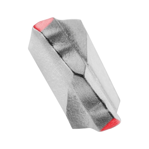 Hammer drill bit cassette with SDS and Duo-S Vario drive arbor Seven pieces - DRL-HAM-SORT-PLUS-DUO-SV-7PCS