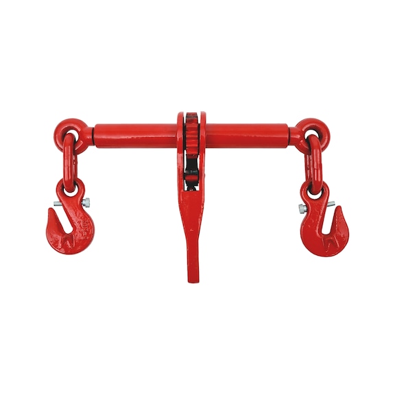 Chains, spare parts for ratchet load tensioner