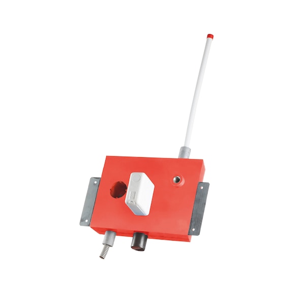 Installation box, washing machine connection, dry walling - IB-WM-DC-DN20-UPR-DN50