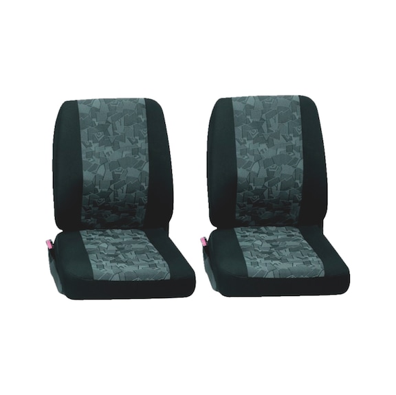 Kamyonet için koltuk kılıfı, yarım oturan şekilli - 1