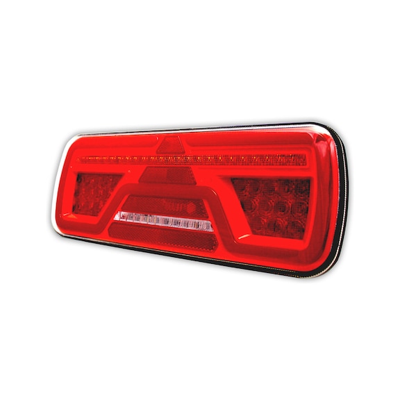 Achterlicht 7 kamers  - LED-NEON-ACHTERLICHT-RECHTS-12/24V