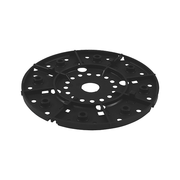 Raccordo di giunzione Per supporto terrazza VJ-G - EXT-F.TERRACSPRT-(VJ-K)-PP-10MM
