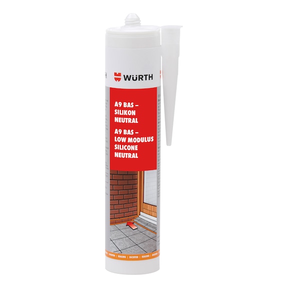 A9 BAS - Neutral Silicone 