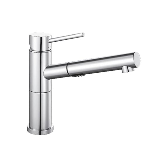 Blanco Alta-S Compact Vario robinet - TAP-KCH-BLALTA-S-COMPACT-VARIO-CHROM-HD