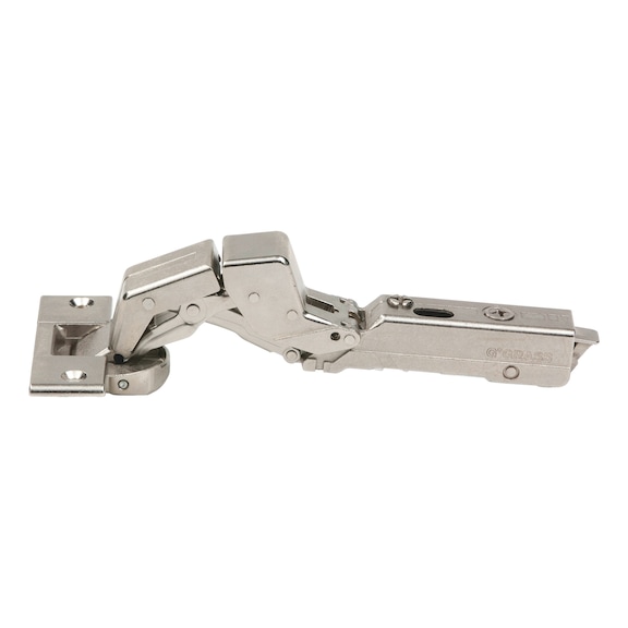 TIOMOS M9 Click-on concealed hinge - HNGE-TT-CLICKON-110-48/9-M9