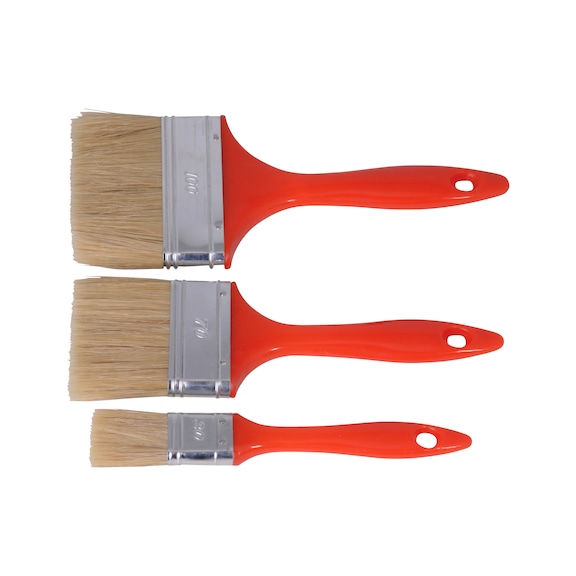 Fladpensler - PENSELSÆT 30-70-100MM