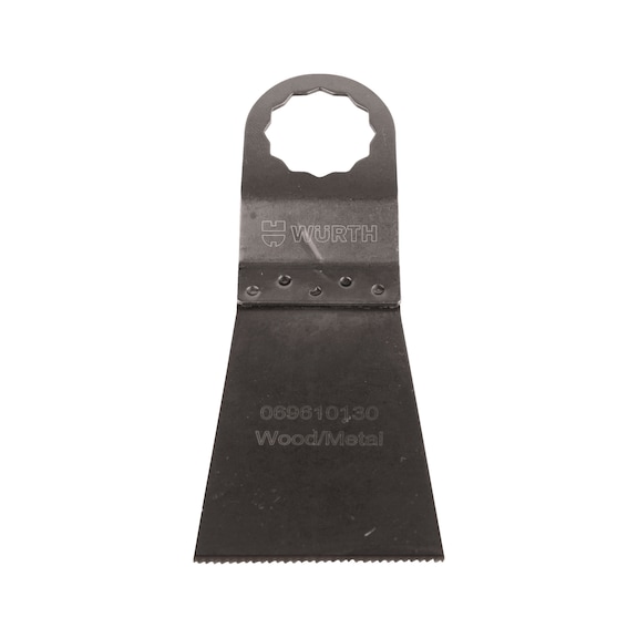 WS- og W-CUT bimetal klinge til tr&aelig; og metal