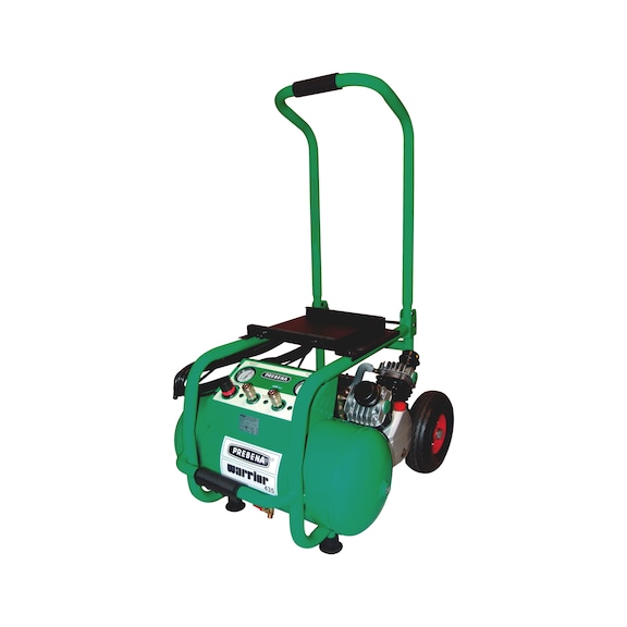 Kompressori Warrior - 1