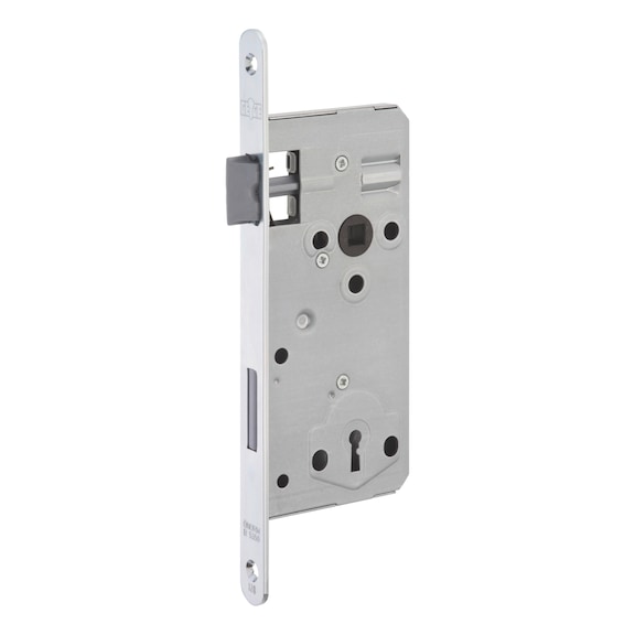 Gömme kilit,  tuzaklı plastik