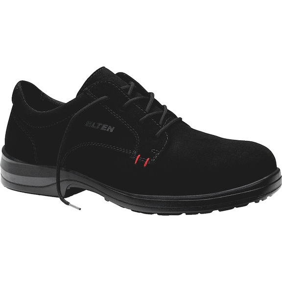 Low-cut safety shoes S1 ELTEN Broker XXB 729310 - SAFESH-ELTEN-BROKER-729310-SWZ-S1-39