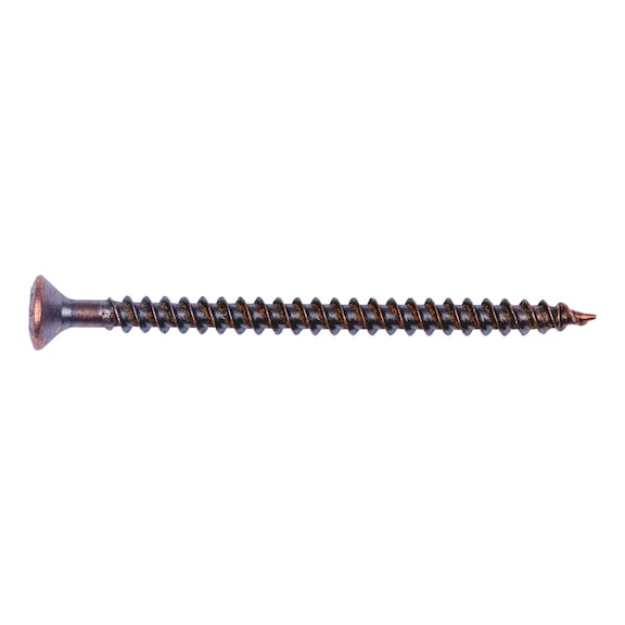 ASSY<SUP>&reg;</SUP> 3.0 Stahl br&uuml;niert VG Linsensenkkopf AW Antrieb - 1
