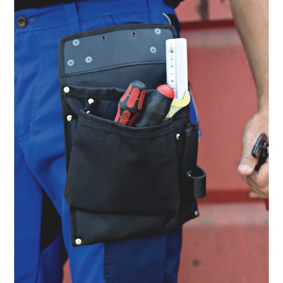Nagy prémium szerszámtáska - 2