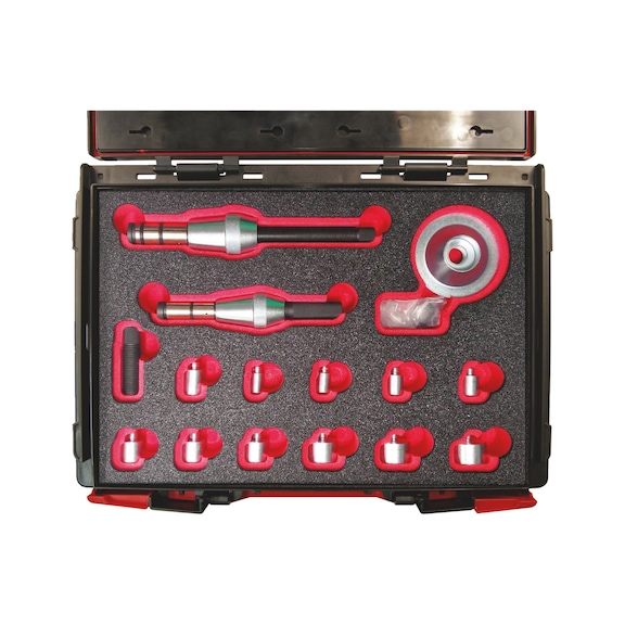 DISPOSITIVO DI CENTRAGGIO DELLA FRIZIONE BGS TECHNIC SET DI 2 - Foto 7