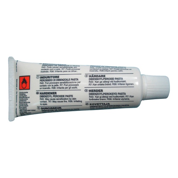 Hardener for VAKU FREE filler - FILR-HARDENER-F.VAKU-WHITE-35GR