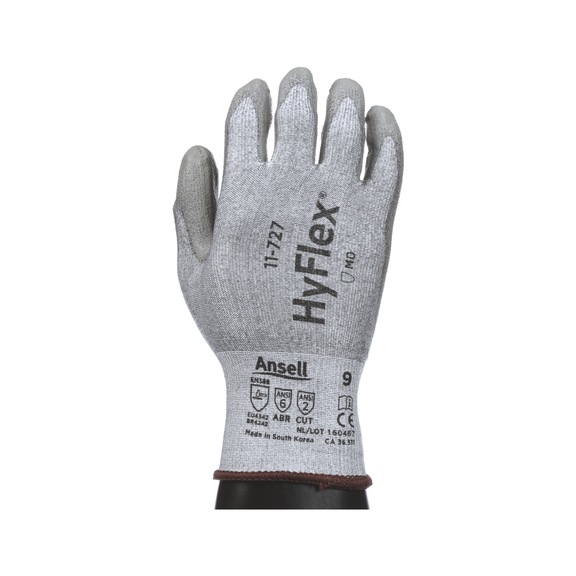Gant protection anti-coupures Ansell HyFlex 11-727 - PROTGLOV-ANSELL-HYFLEX-11-727-SZ5
