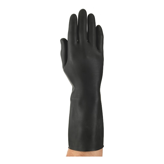 Protective glove Ansell AlphaTec<SUP>® </SUP>87-118 - PROTGLOV-ANSELL-87-118-SZ10.5-SZ10.5